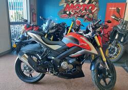 QJ Motor SRK 125 S (2025) nuova