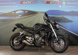 Triumph Street Triple S (2017 - 19) usata