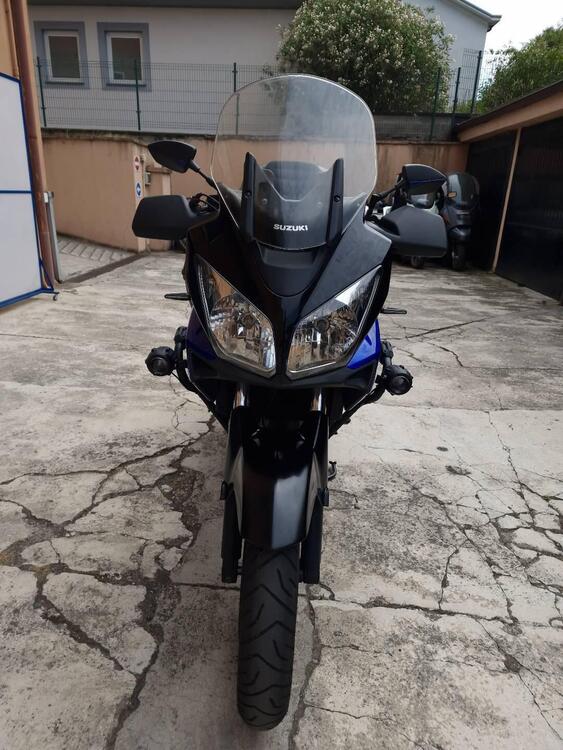 Suzuki V-Strom 650DL (2006 - 07) (3)