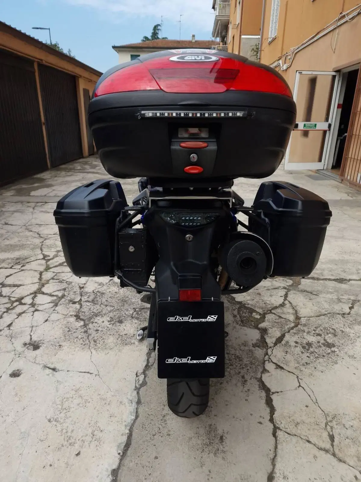 Suzuki V-Strom 650DL (2006 - 07) (7)