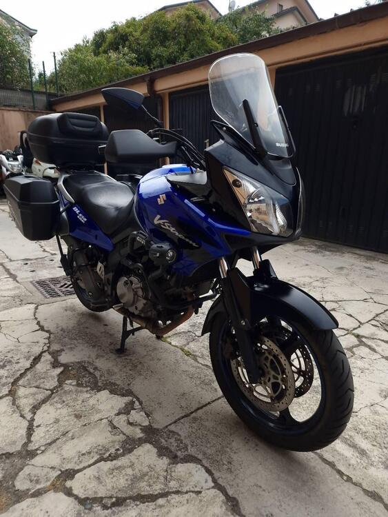 Suzuki V-Strom 650DL (2006 - 07) (2)