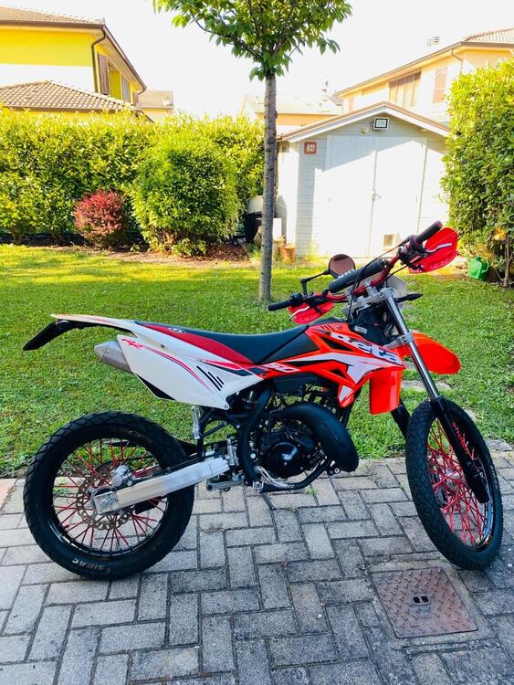 Betamotor RR 50 Enduro Sport (2015 - 18)