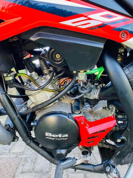Betamotor RR 50 Enduro Sport (2015 - 18) (4)