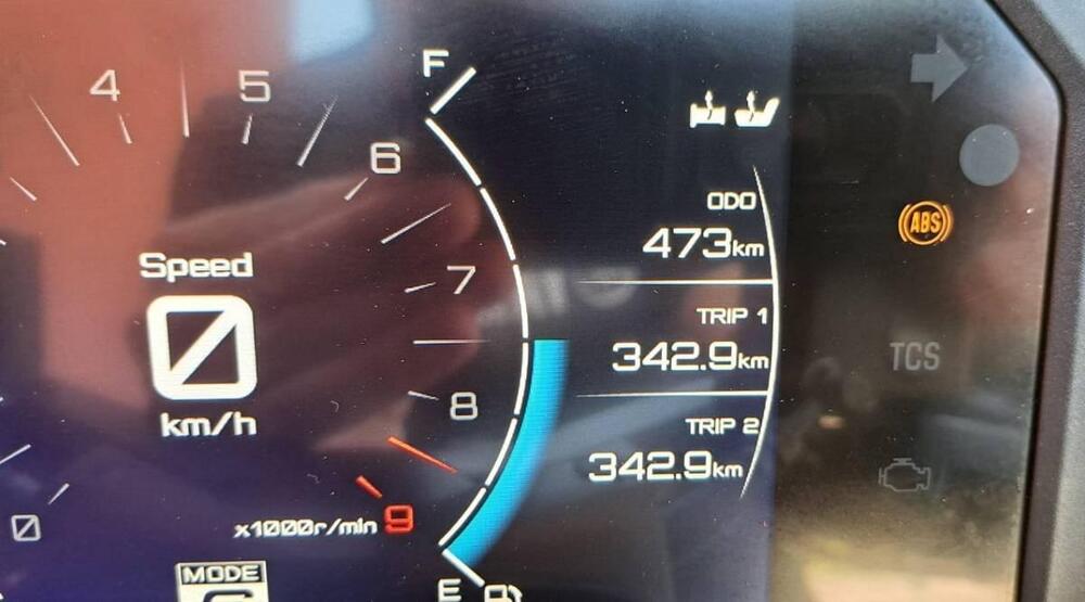 Yamaha T-Max 560 Tech Max (2022 - 24) (3)