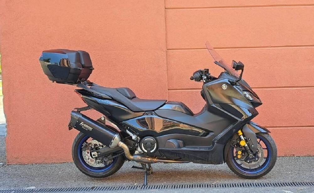 Yamaha T-Max 560 Tech Max (2022 - 24)