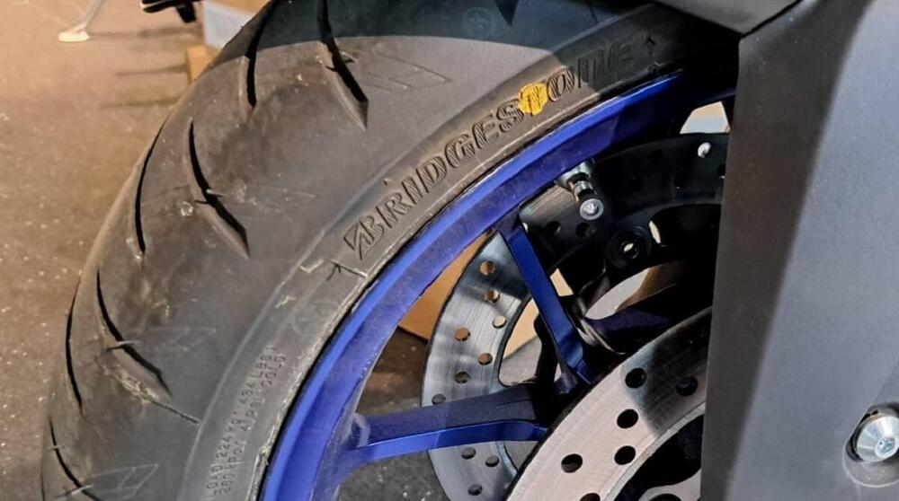 Yamaha T-Max 560 Tech Max (2022 - 24) (5)