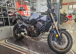 Honda CB 650 R E-Clutch (2024 - 25) nuova