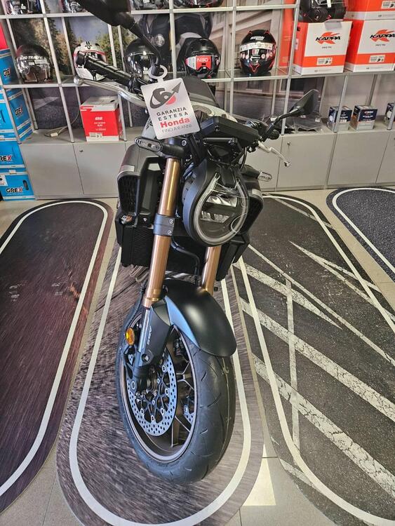 Honda CB 650 R E-Clutch (2024 - 25) (3)