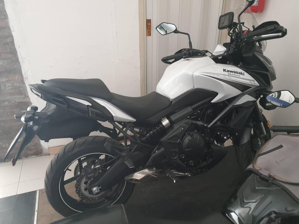 Kawasaki Versys 650 Grand Tourer (2017 - 20)