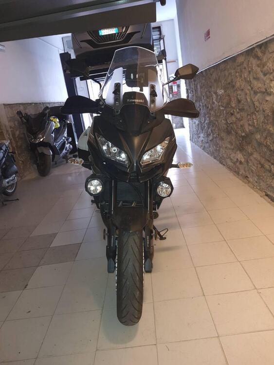 Kawasaki Versys 650 Grand Tourer (2017 - 20) (3)