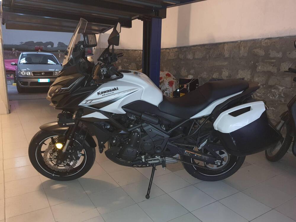 Kawasaki Versys 650 Grand Tourer (2017 - 20) (4)