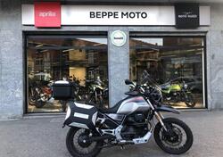 Moto Guzzi V85 TT Travel (2021 - 23) usata