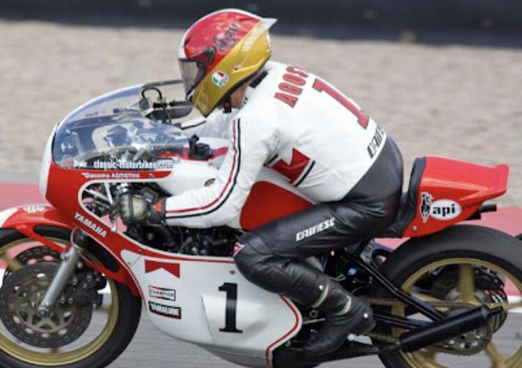 ESCLUSIVO - Giacomo Agostini ci racconta la Yamaha del 15esimo titolo [VIDEO] 