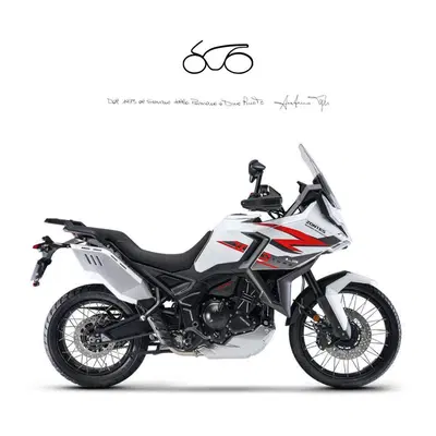 Zontes ZT703-F (2025 - 26) nuova