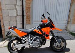 KTM 950 Supermoto (2005) usata
