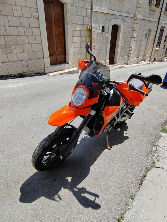 KTM 950 Supermoto (2005) (2)