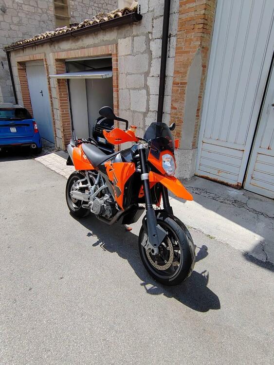 KTM 950 Supermoto (2005) (3)
