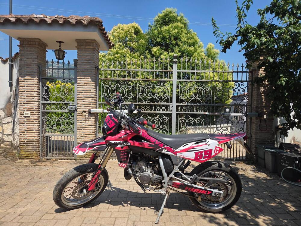 Husqvarna SM 125 (2007) (3)