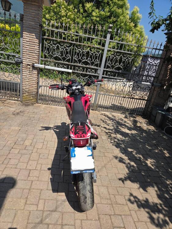 Husqvarna SM 125 (2007) (4)