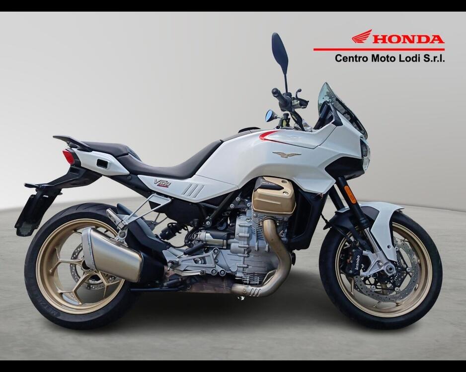 Moto Guzzi V100 Mandello (2022 - 24)