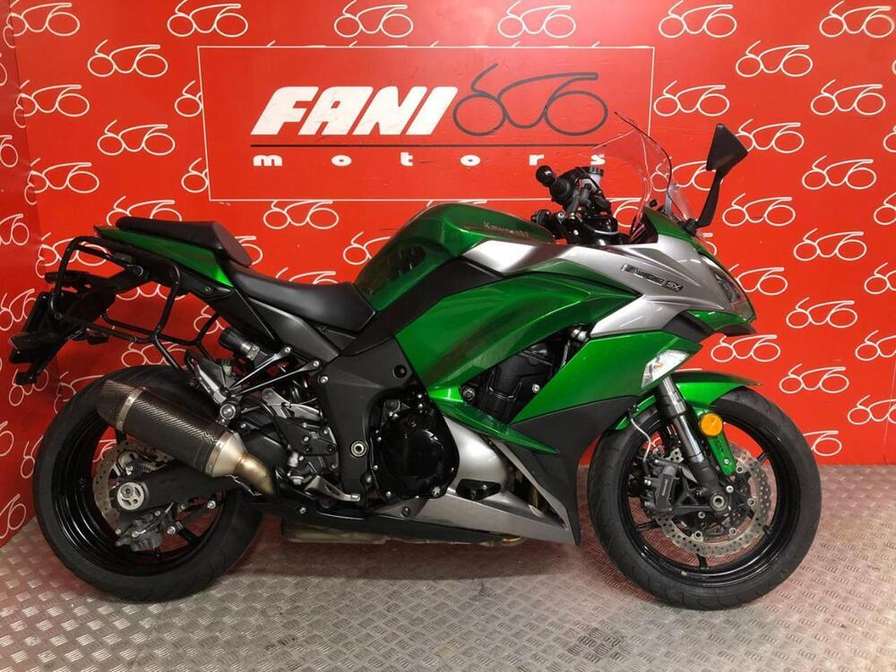 Kawasaki Z 1000 SX (2017 - 20)