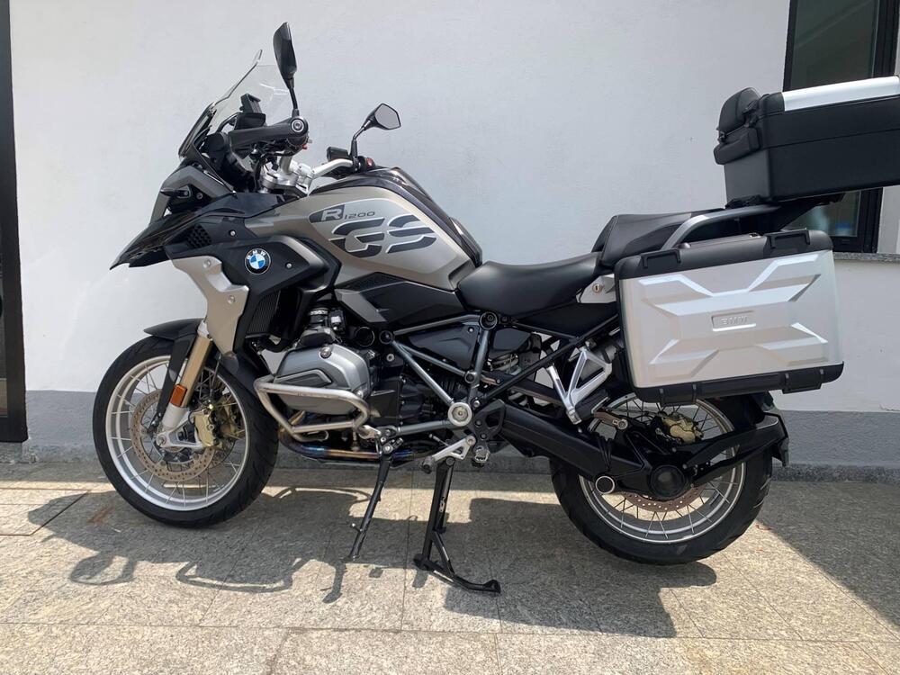 Bmw R 1200 GS (2017 - 18)