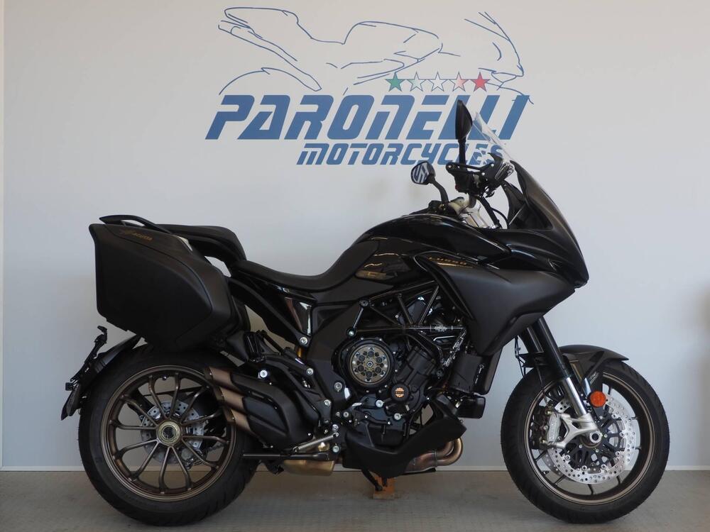 MV Agusta Turismo Veloce 800 Lusso SCS (2021 - 25)