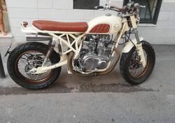 Kawasaki Z400 d'epoca