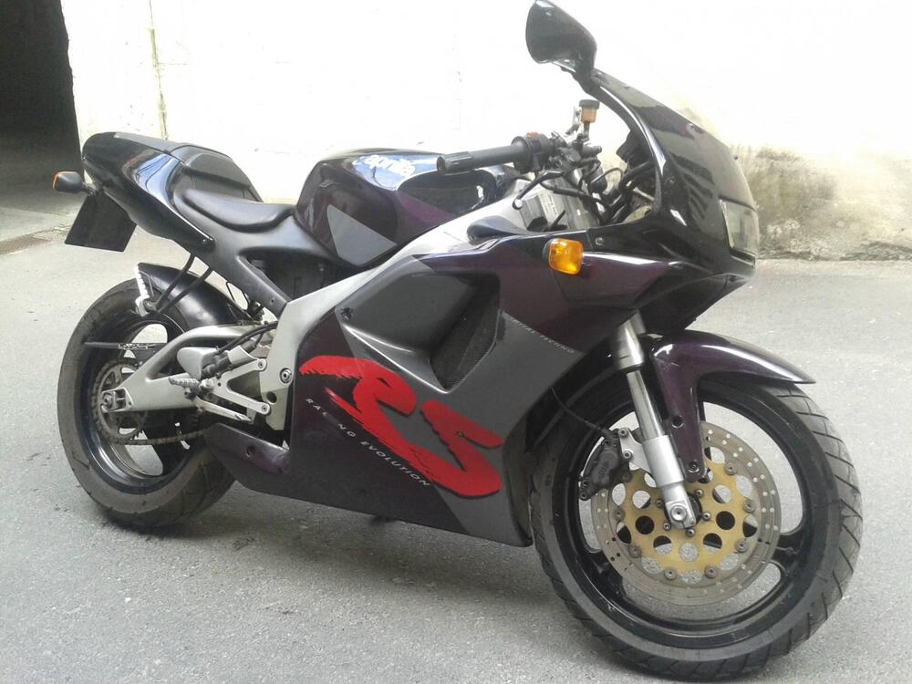 Aprilia RS 125 Extrema