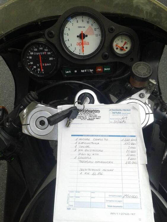 Aprilia RS 125 Extrema (3)