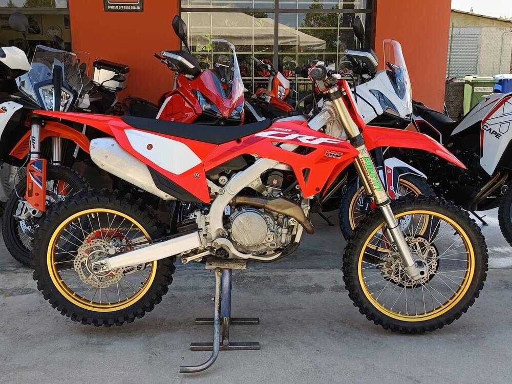 Honda CRF 450 R (2023)