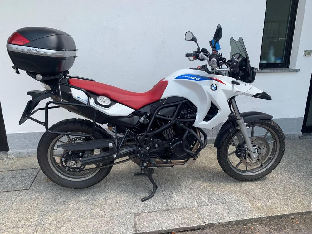 Bmw F 650 GS (2008 - 12) (3)