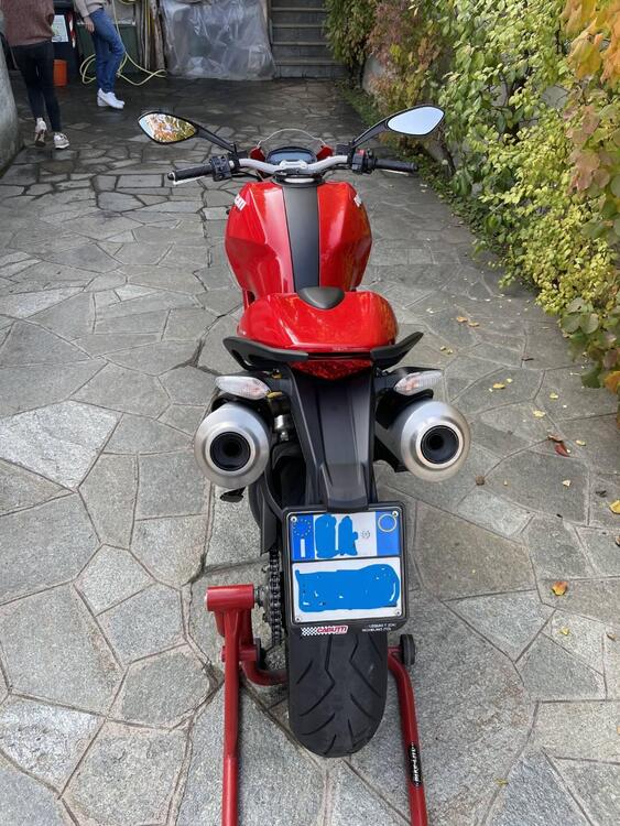 Ducati Monster 796 (2010 - 13) (5)