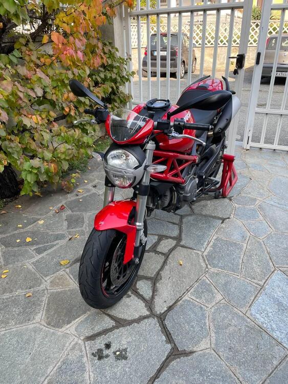 Ducati Monster 796 (2010 - 13) (3)