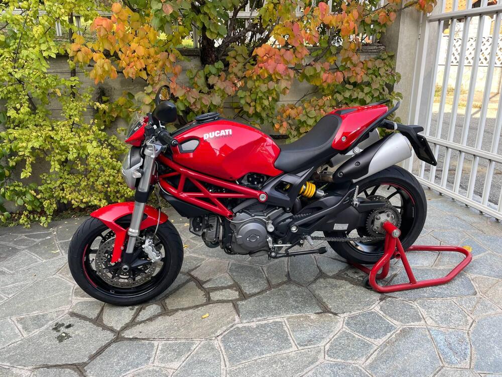 Ducati Monster 796 (2010 - 13)