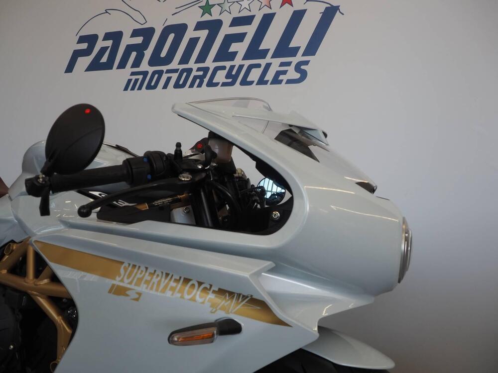 MV Agusta Superveloce 800 S (2021 - 25) (4)
