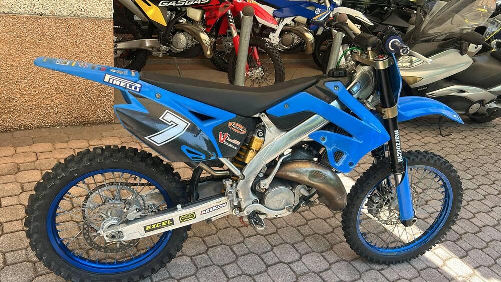 Tm Moto MX 125 (2008 - 09)