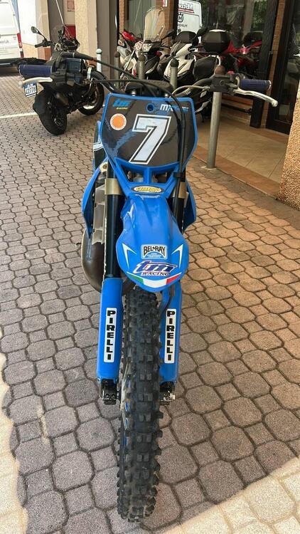 Tm Moto MX 125 (2008 - 09) (2)