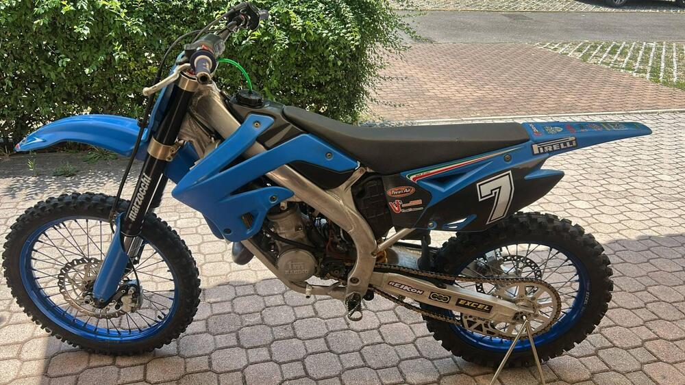 Tm Moto MX 125 (2008 - 09) (3)