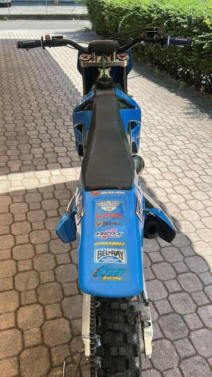 Tm Moto MX 125 (2008 - 09) (4)