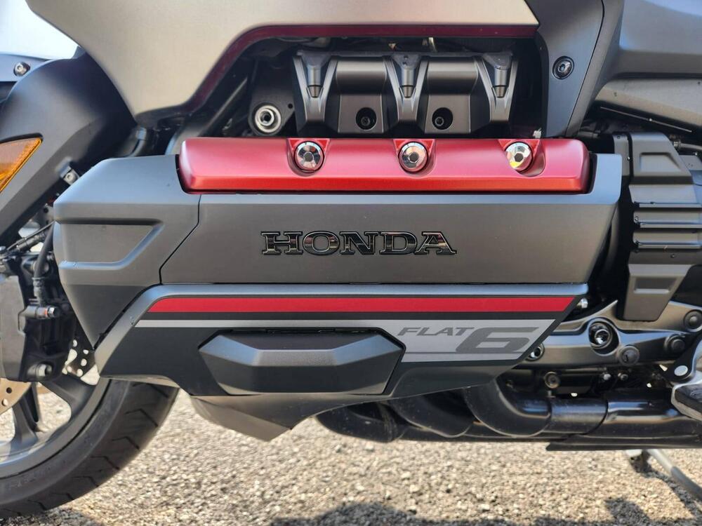 Honda GL 1800 Gold Wing Tour DCT & Airbag (2022 - 24) (5)