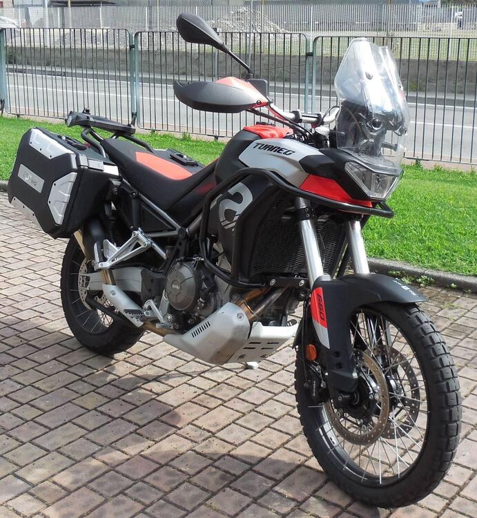 Aprilia Tuareg 660 (2022 - 24)