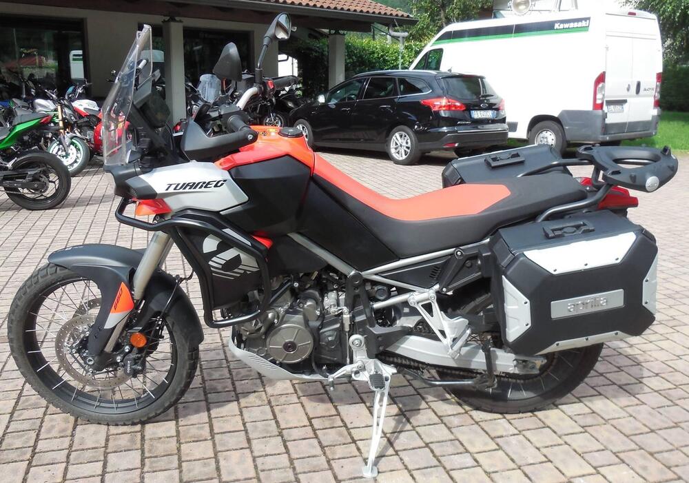 Aprilia Tuareg 660 (2022 - 24) (3)
