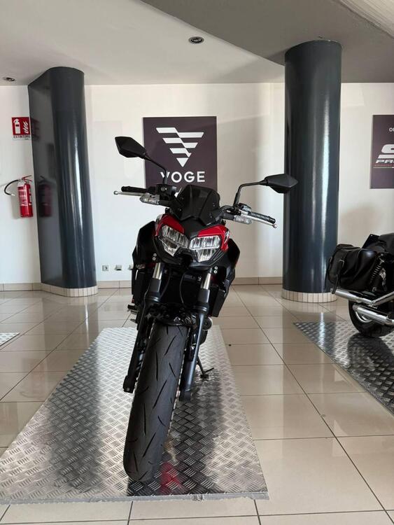 Kawasaki Z 650 (2025) (2)
