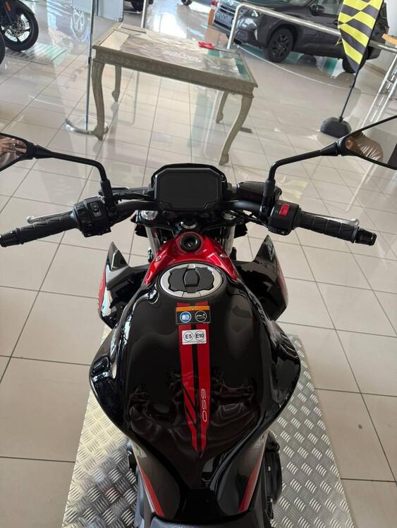 Kawasaki Z 650 (2025) (5)