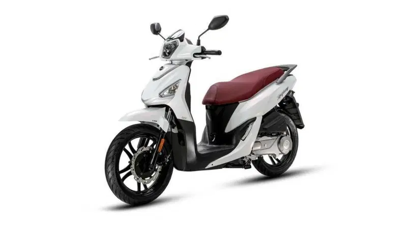 Sym Symphony 200 ST (2025 - 26)