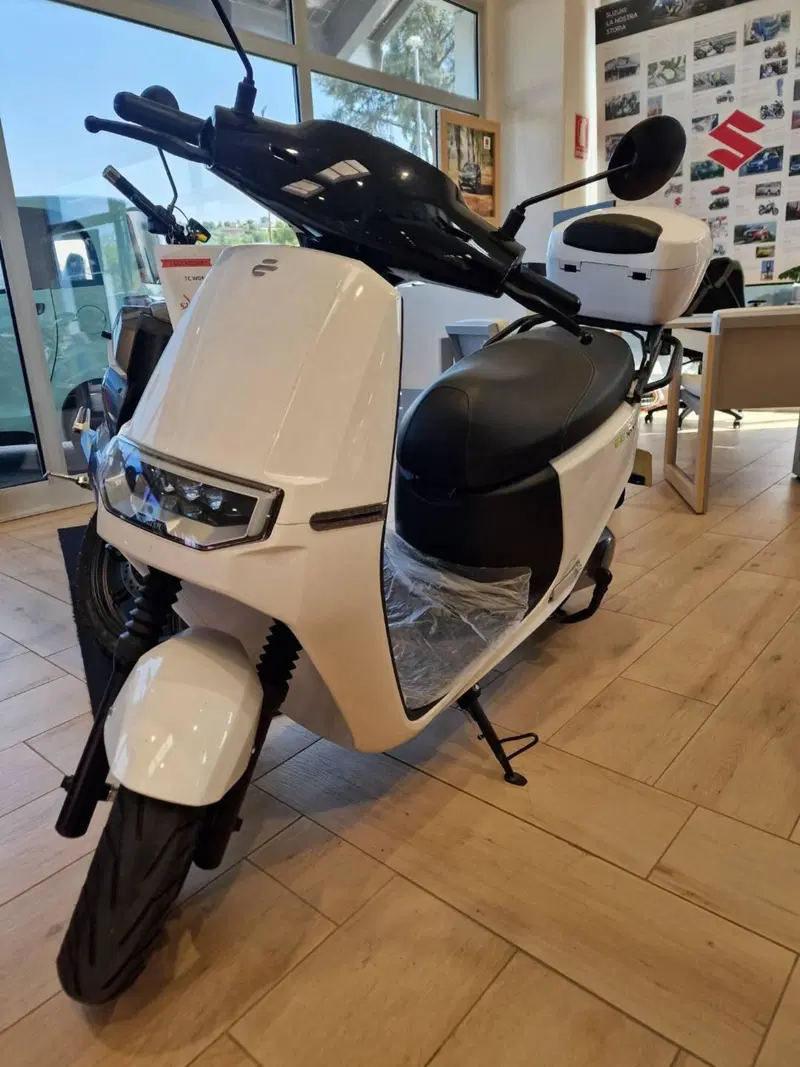 Ecooter E2 Sport (2021 - 26)