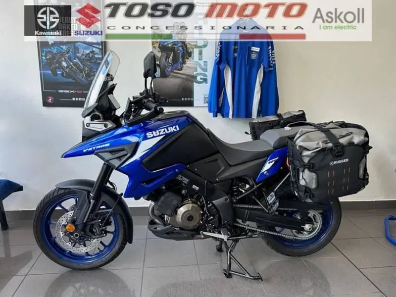 Suzuki V-Strom 1050SE (2025 - 26)