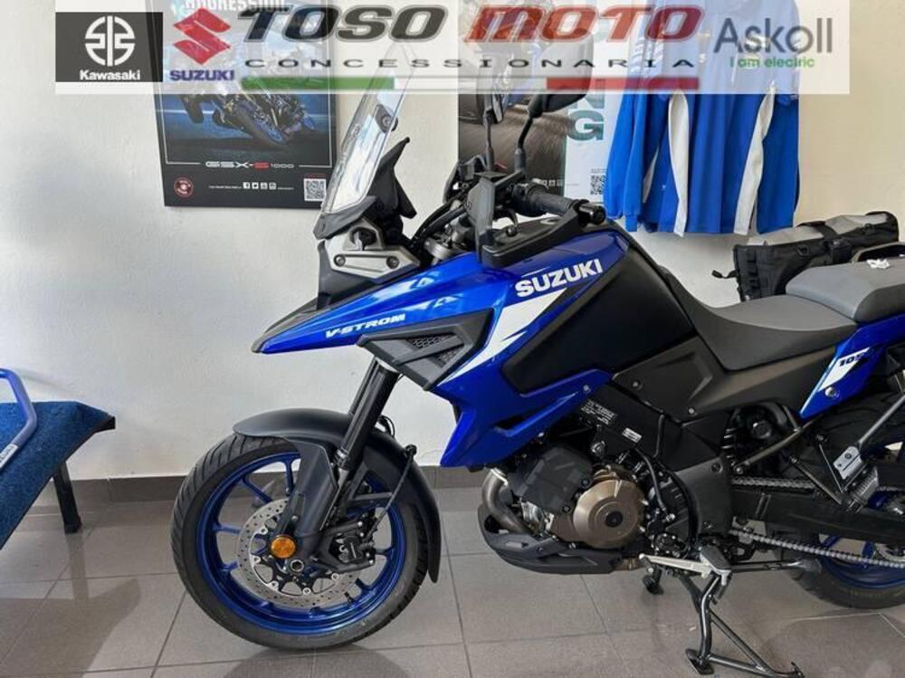 Suzuki V-Strom 1050SE (2025) (3)