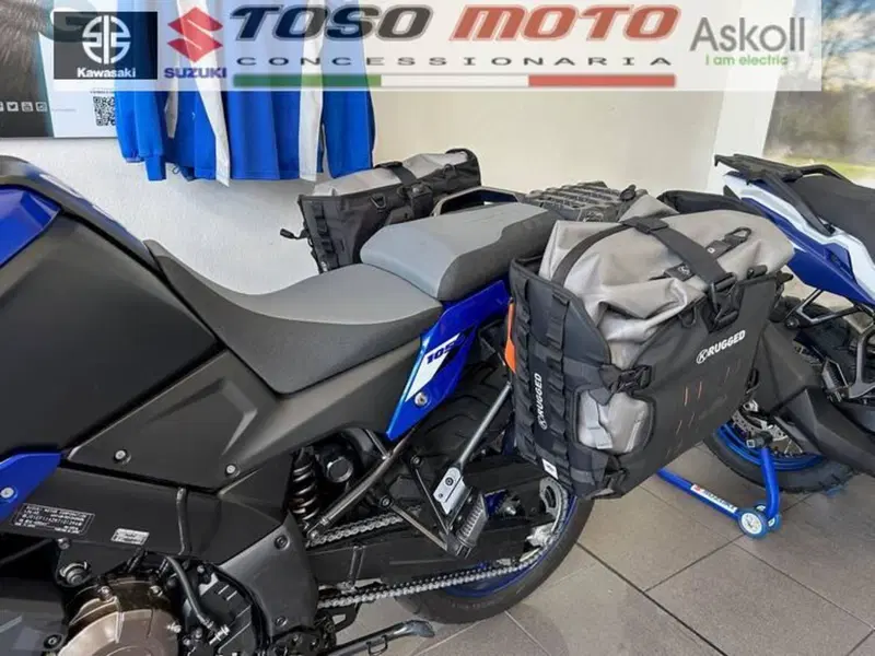 Suzuki V-Strom 1050SE (2025 - 26) (4)